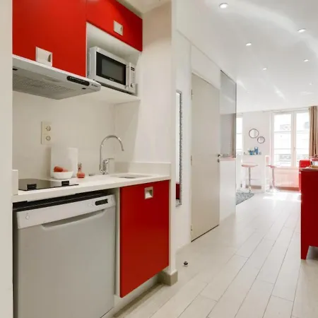 Apartment Sweett - Grands Boulevards