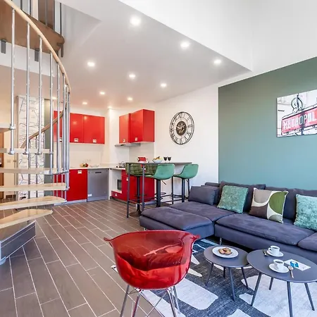 Sweett - Grands Boulevards Apartment