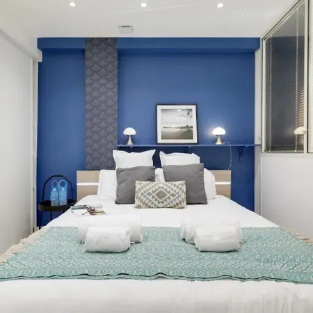 Sweett - Grands Boulevards Apartment Paris
