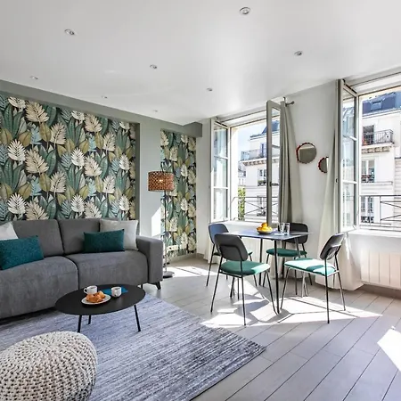Sweett - Grands Boulevards Apartment *