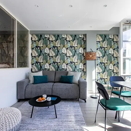 Sweett - Grands Boulevards Apartman *