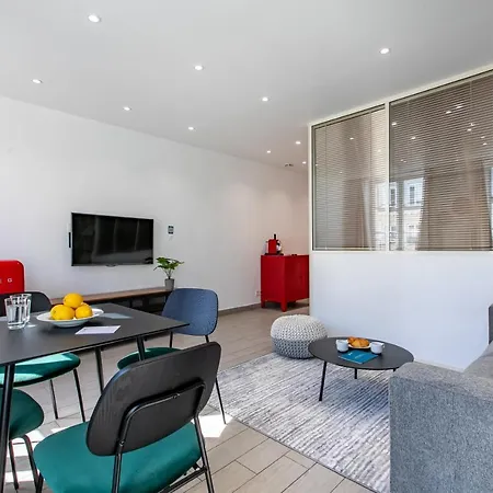 Apartman Sweett - Grands Boulevards Párizs