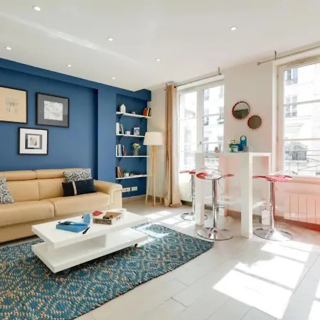 Sweett - Grands Boulevards Apartamento Paris