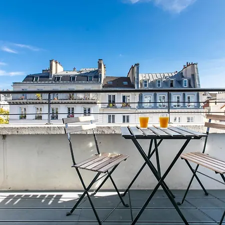 Apartment Sweett - Grands Boulevards