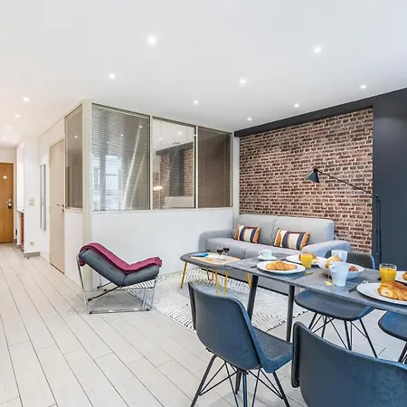 Sweett - Grands Boulevards Appartement *