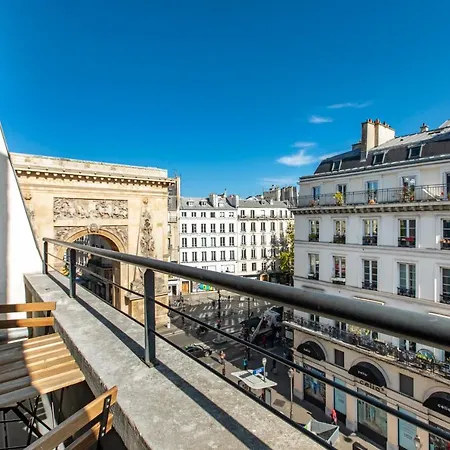 Sweett - Grands Boulevards Apartman *