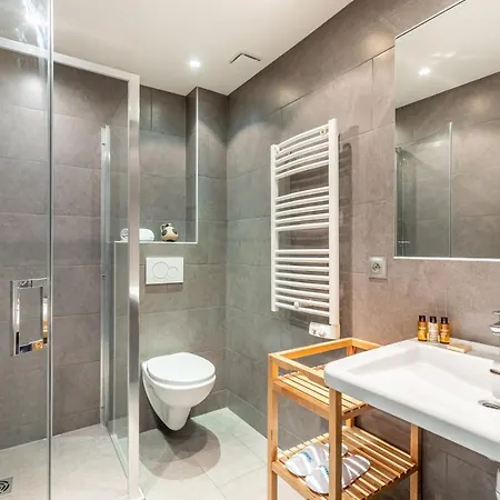 Sweett - Grands Boulevards Apartment
