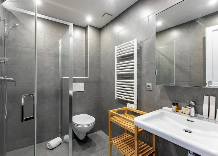 Sweett - Grands Boulevards Διαμέρισμα *