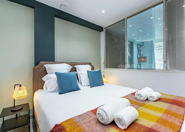 Sweett - Grands Boulevards Διαμέρισμα