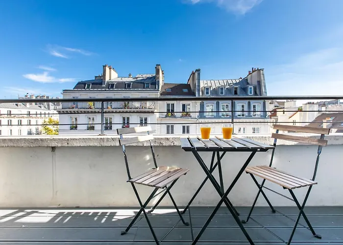 Διαμέρισμα Sweett - Grands Boulevards