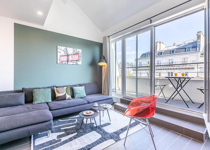 Διαμέρισμα Sweett - Grands Boulevards Παρίσι