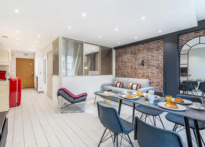 Sweett - Grands Boulevards Διαμέρισμα *