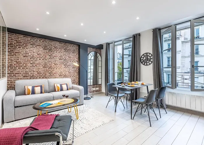 Sweett - Grands Boulevards Διαμέρισμα *