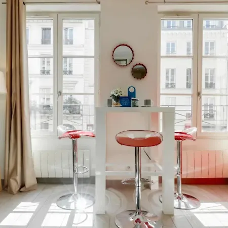 Sweett - Grands Boulevards Paris