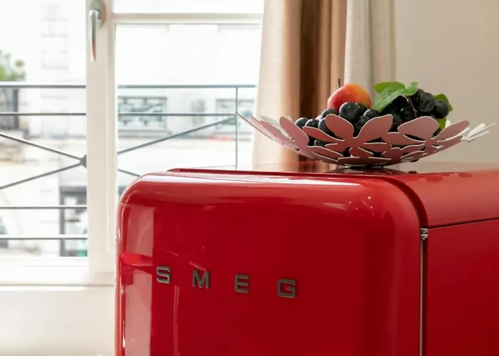 Sweett - Grands Boulevards * Paris