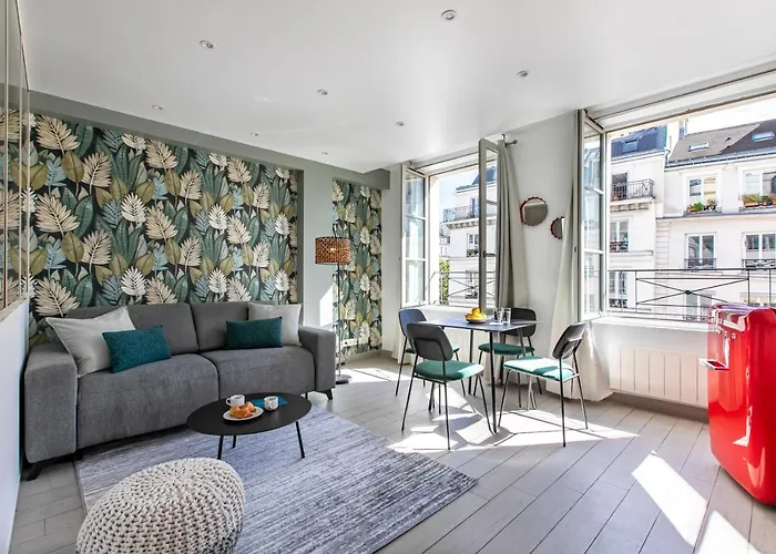 Sweett - Grands Boulevards Apartamento *
