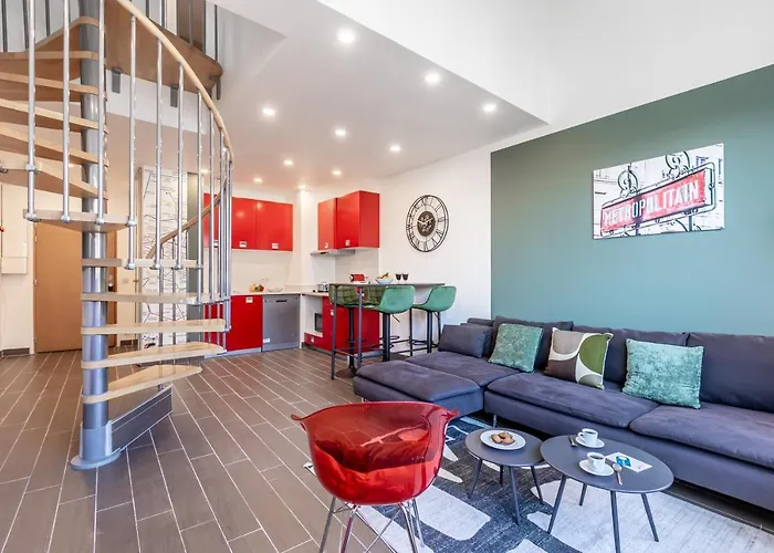 Sweett - Grands Boulevards Apartamento